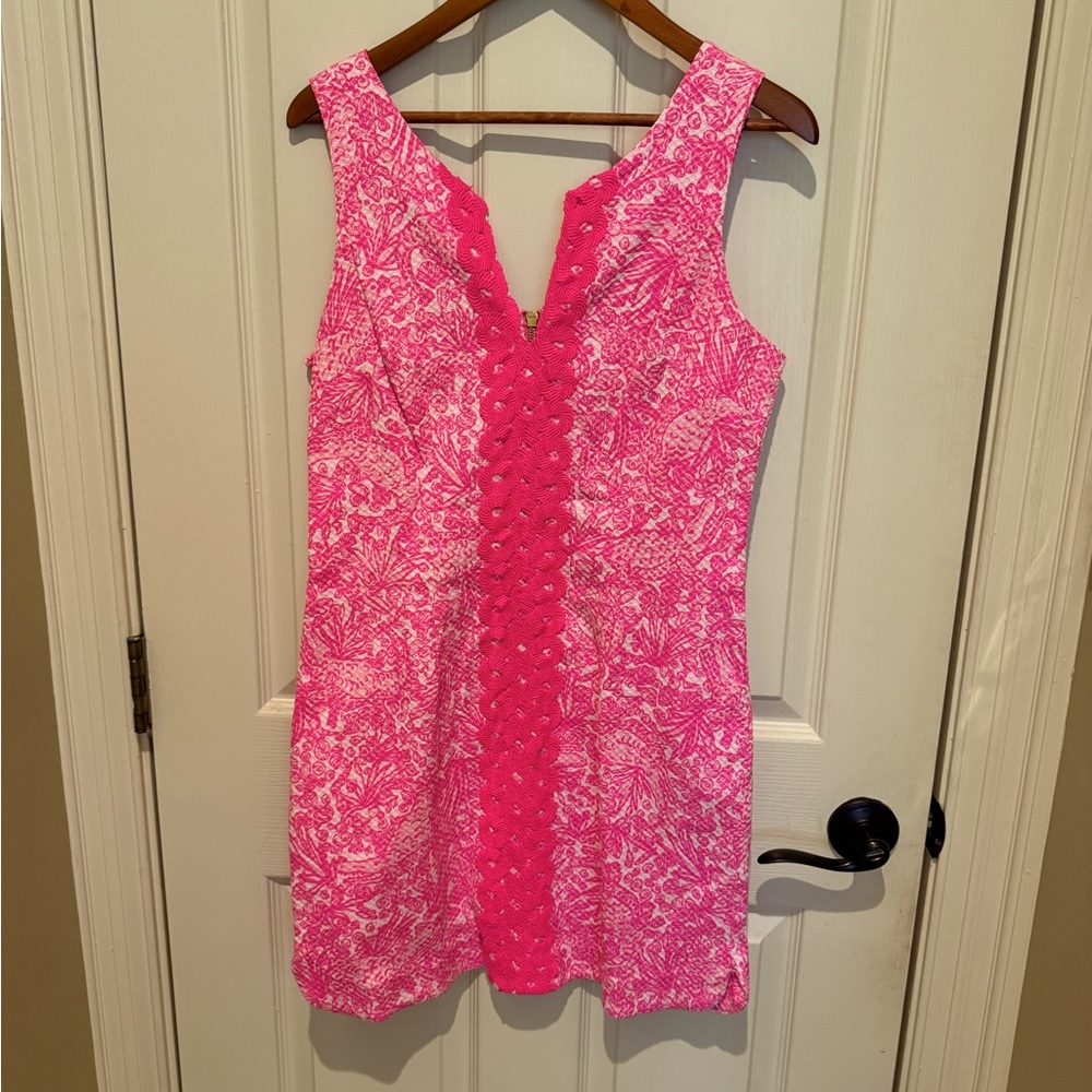 Lily Pulitzer For Target Size 8 Summer Dress
